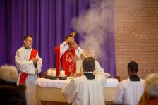 02.04.2023 Palmweihe und Palmprozession